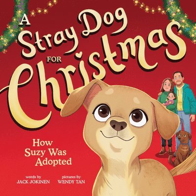 A Stray Dog for Christmas 1