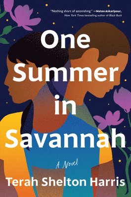 One Summer in Savannah 1