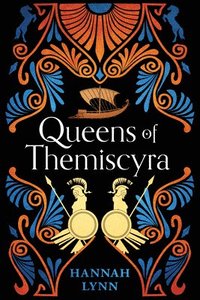 bokomslag Queens of Themiscyra