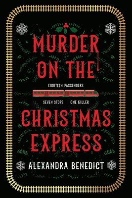 Murder on the Christmas Express 1