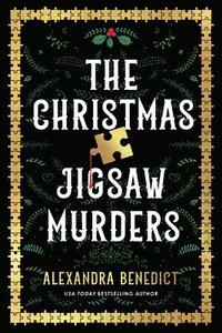 bokomslag The Christmas Jigsaw Murders