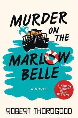 Murder on the Marlow Belle 1