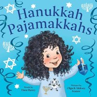 bokomslag Hanukkah Pajamakkahs