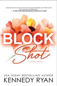 bokomslag Block Shot