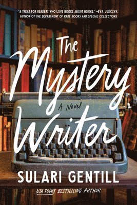 The Mystery Writer 1