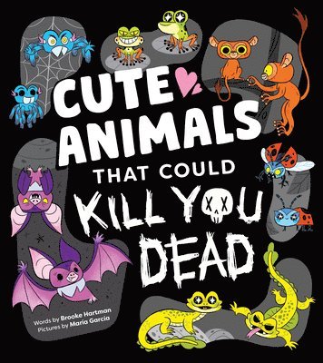 Cute Animals That Could Kill You Dead 1