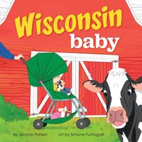 bokomslag Wisconsin Baby