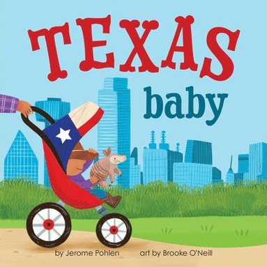 bokomslag Texas Baby