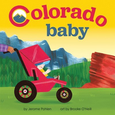 Jerome Pohlen - Colorado Baby, Kartonnage