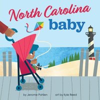 bokomslag North Carolina Baby