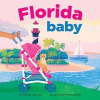 bokomslag Florida Baby