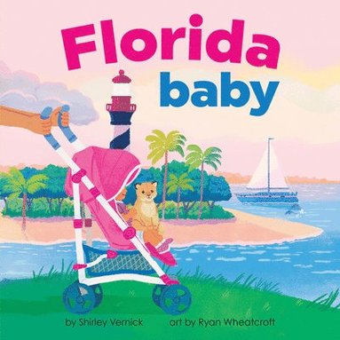 bokomslag Florida Baby