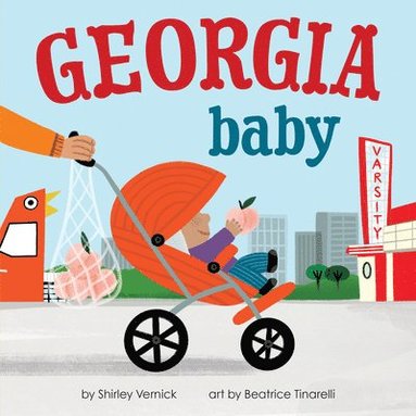 bokomslag Georgia Baby