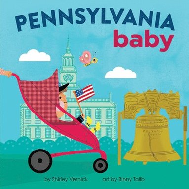 bokomslag Pennsylvania Baby