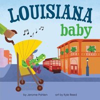 bokomslag Louisiana Baby