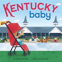 bokomslag Kentucky Baby