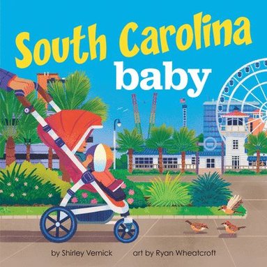 bokomslag South Carolina Baby