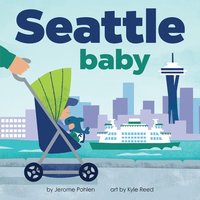 bokomslag Seattle Baby