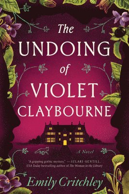 bokomslag The Undoing of Violet Claybourne