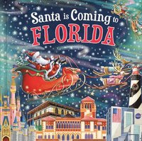 bokomslag Santa Is Coming to Florida