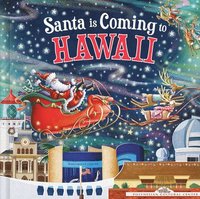 bokomslag Santa Is Coming to Hawaii