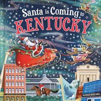 bokomslag Santa Is Coming to Kentucky