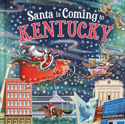 Santa Is Coming to Kentucky 1