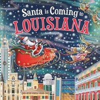 bokomslag Santa Is Coming to Louisiana