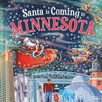 bokomslag Santa Is Coming to Minnesota