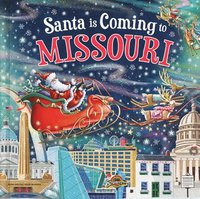 bokomslag Santa Is Coming to Missouri