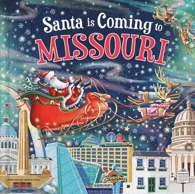 bokomslag Santa Is Coming to Missouri