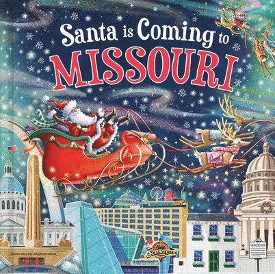 Santa Is Coming to Missouri 1