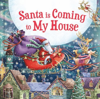 Santa Is Coming to My House 1