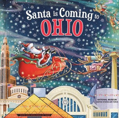 bokomslag Santa Is Coming to Ohio