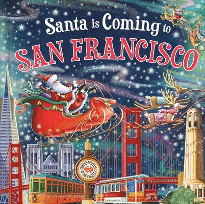 Santa Is Coming to San Francisco 1