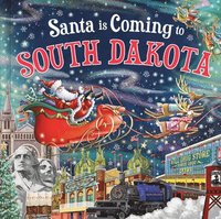 bokomslag Santa Is Coming to South Dakota