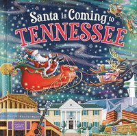 bokomslag Santa Is Coming to Tennessee