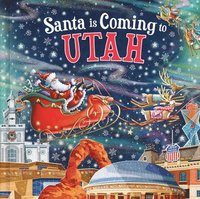 bokomslag Santa Is Coming to Utah