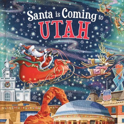 Santa Is Coming to Utah 1