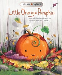 bokomslag Little Orange Pumpkin