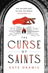 bokomslag The Curse of Saints