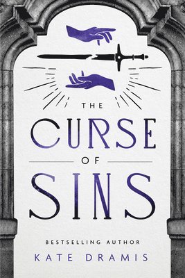 Kate Dramis - The Curse of Sins, Häftad