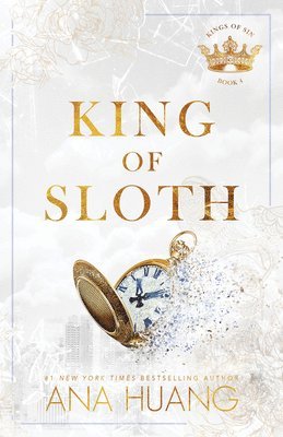 Ana Huang - King of Sloth, Häftad