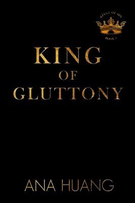 bokomslag King of Gluttony