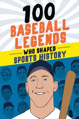 Russell Roberts - 100 Baseball Legends Who Shaped Sports History, Häftad