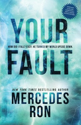 Mercedes Ron - Your Fault, Häftad