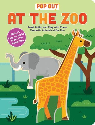 Pop Out at the Zoo 1