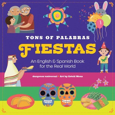 Tons of Palabras: Fiestas 1