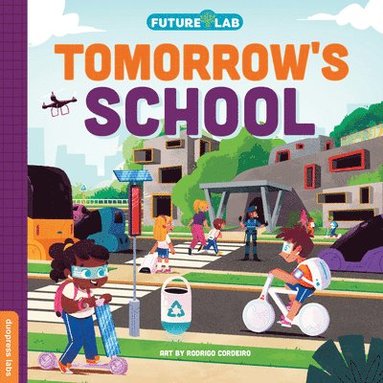 duopress - Future Lab: Tomorrow's School, Kartonnage