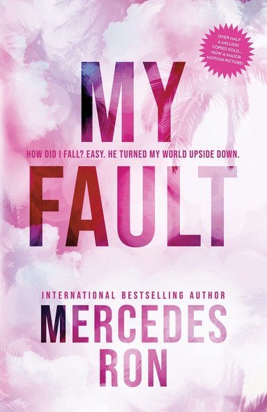 Mercedes Ron - My Fault, Häftad
